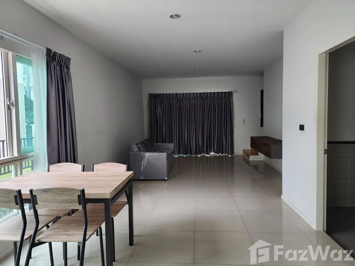 รูป บ้านเดี่ยวให้เช่า 3 ห้องนอน ในโครงการ บ้านกลางเมือง สวนหลวง 5638511 - รูปที่ 5/23