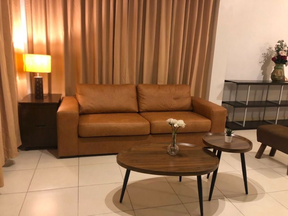 รูป ให้เช่า บ้าเดี่ยว 2 ชั้น หมู่บ้านพร้อมพัฒน์ พระราม 9 -วงแหวน พร้อมอยู่ T.097-2161939 - รูปที่ 2/12