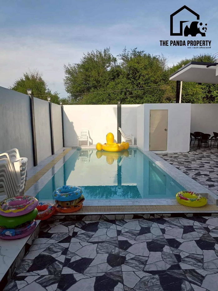 รูป บ้านพูลวิลล่า 2 ชั้น เนื้อที่ 51 ตารางวา - รูปที่ 7/18