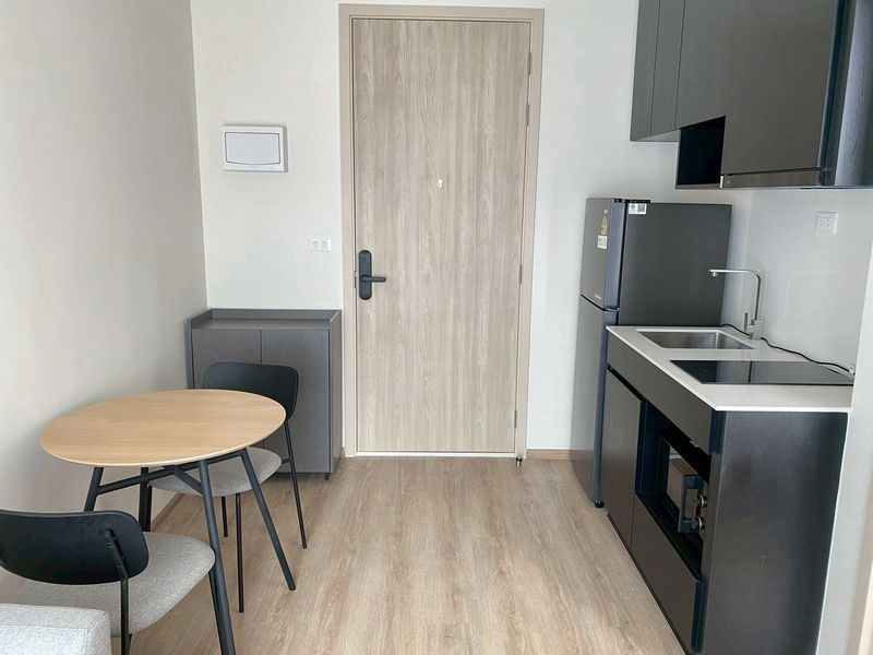 รูป PFD-07446 ให้เช่าคอนโด นิว ดิสทริค อาร์ 9 ( Nue District R9 ) นัดชมห้อง ■ line : @propertyfinder - รูปที่ 8/11