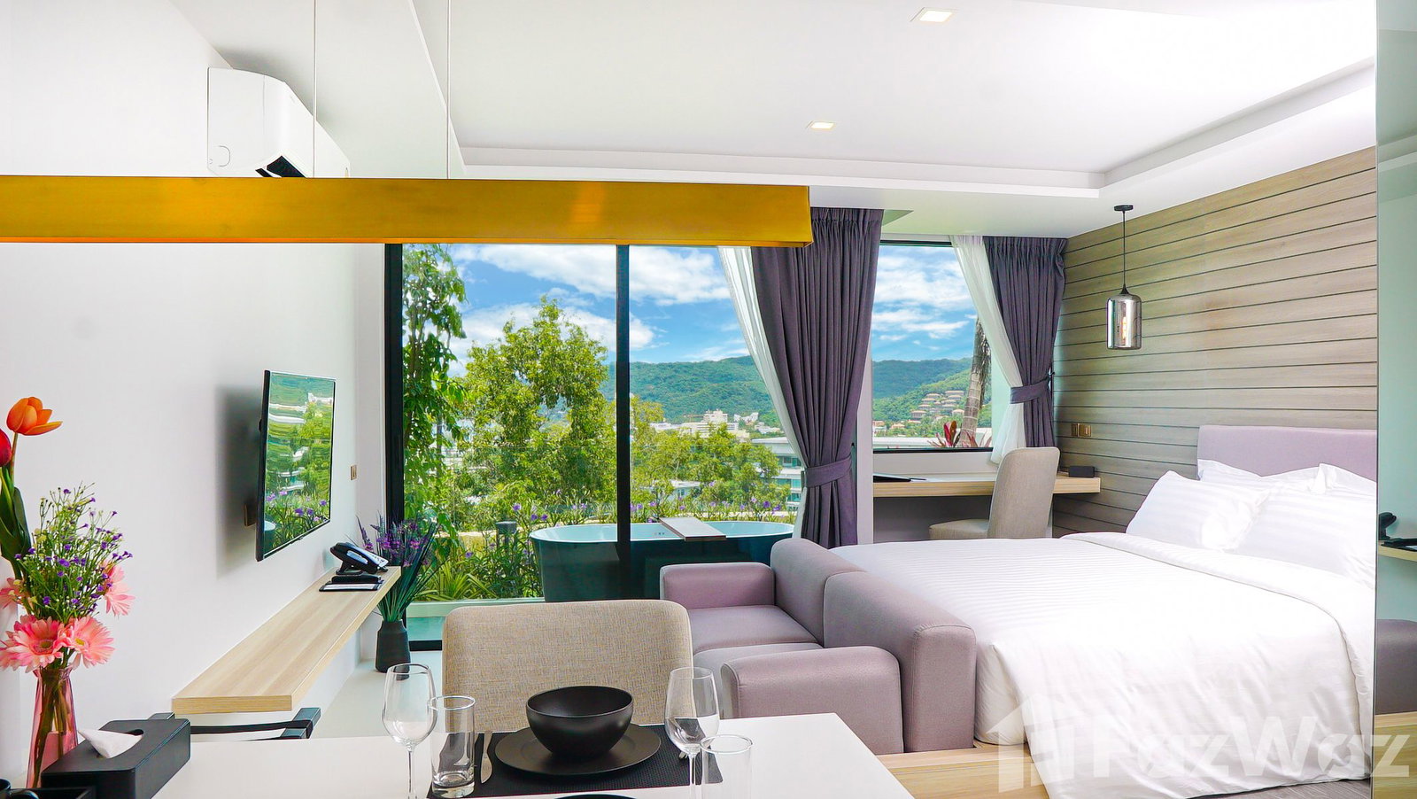 Studio Condo for sale at Utopia Karon 1430710