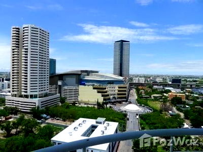 คอนโดให้เช่า : คอนโดให้เช่า 3 ห้องนอน ในโครงการ เอ็นเอส ทาวเวอร์ เซ็นทรัล ซิตี้ บางนา 71852