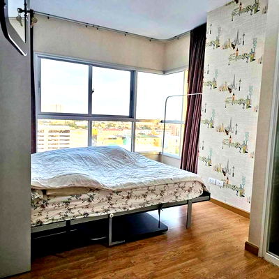 เช่าคอนโด ถนนพุทธมณฑล สาย 2 : ห้องว่าง❤️ราคาต่อรองได้✅สนใจห้องนี้ทักได้เลยนะคะ❣️❣️❣️ บางแค💥เดอะ พาร์คแลนด์ เพชรเกษม 🔴🟢🟡