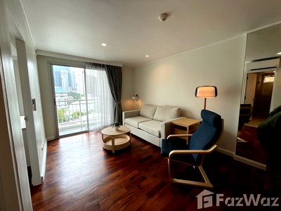 คอนโดให้เช่า : คอนโดให้เช่า 1 ห้องนอน ในโครงการ 49 พลัส 1067126