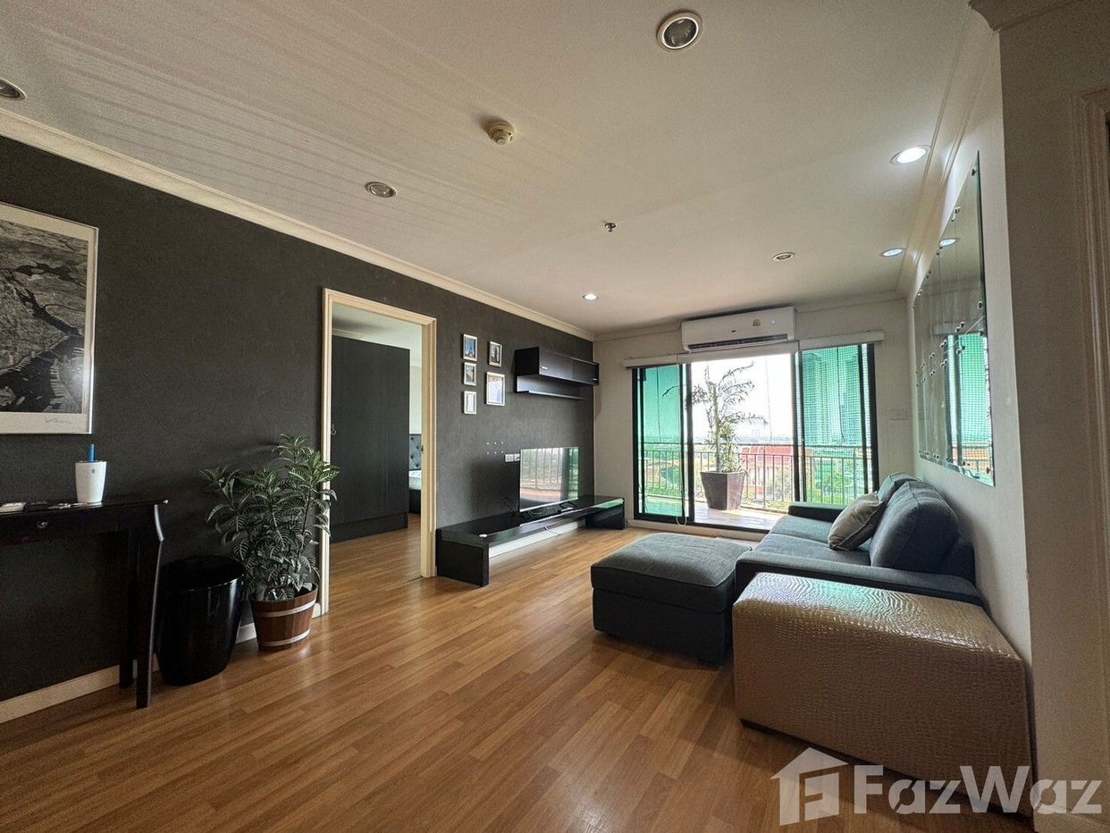 picture 3 Bedroom Condo for rent at Lumpini Place Narathiwas-Chaopraya 270881 - 3/21