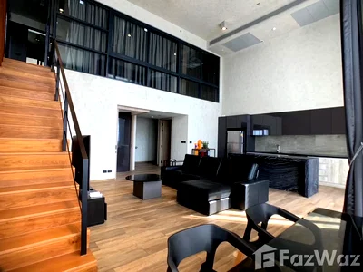 Condos for rent : 2 Bedroom Condo for rent at The Lofts Asoke 1079104
