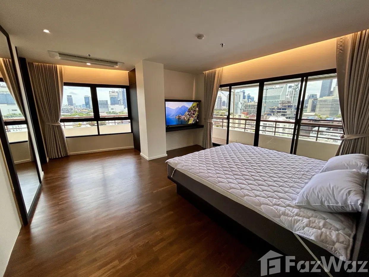 picture 2 Bedroom appt with Fantastic Terrace & Unblocked City View 1910050 - 8/18