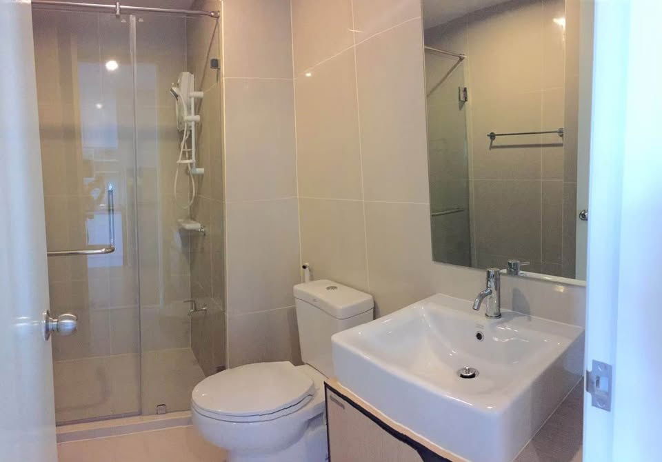 picture 🥳[RAR2511-2302] The Parkland Phetkasem. Tower B, Fl.7*Washing machine *Near MRT Lak Song💚Line id: @thefirstagent - 6/6