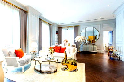 ขายคอนโด : คอนโด 2-ห้องนอน ที่ 98 ไวร์เลส ใกล้ BTS เพลินจิต (ID 1224441)