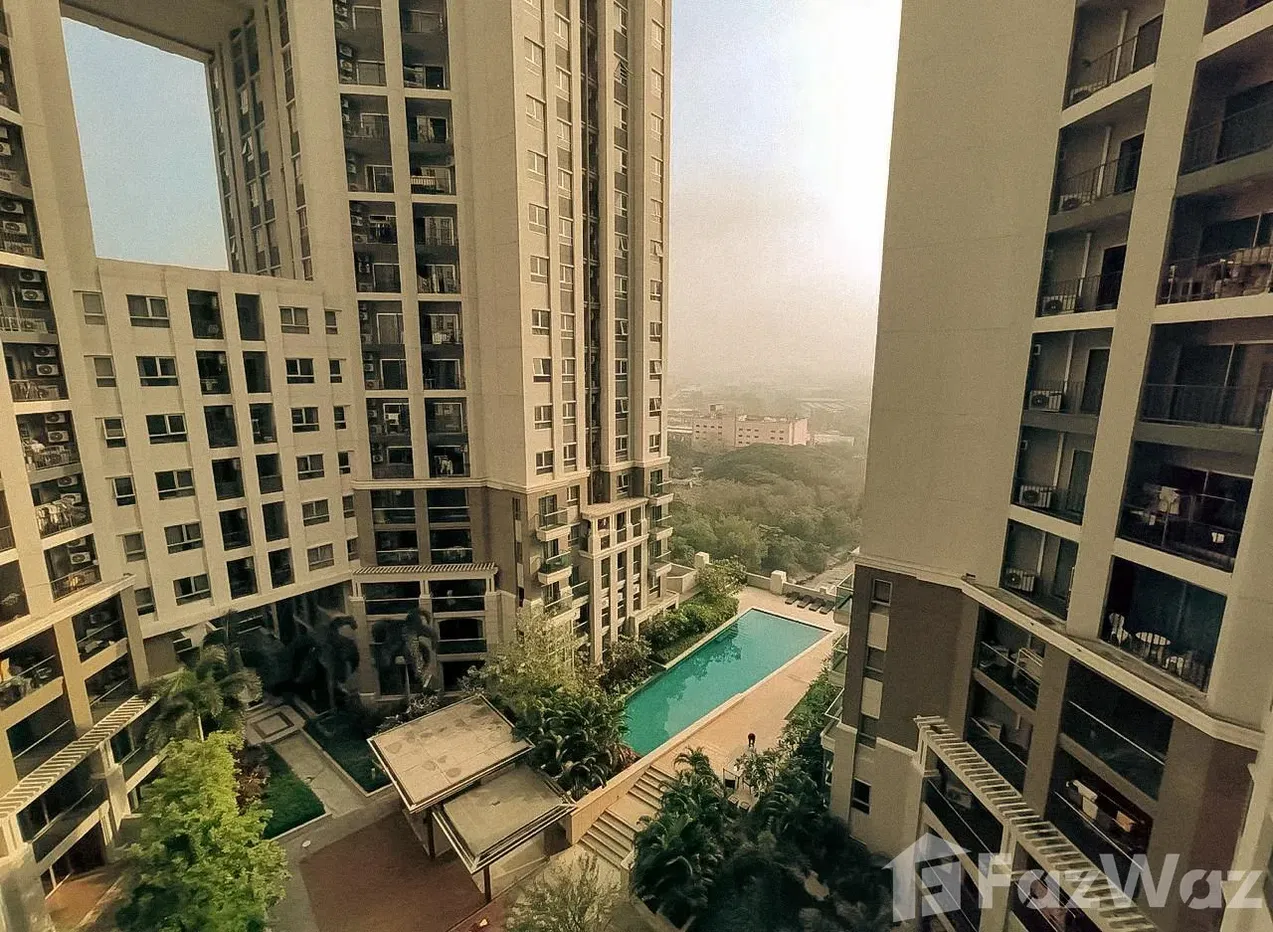 รูป ขาย คอนโด 1 ห้องนอน ในโครงการ เบลล์ แกรนด์ พระราม 9 5811280 - รูปที่ 8/23