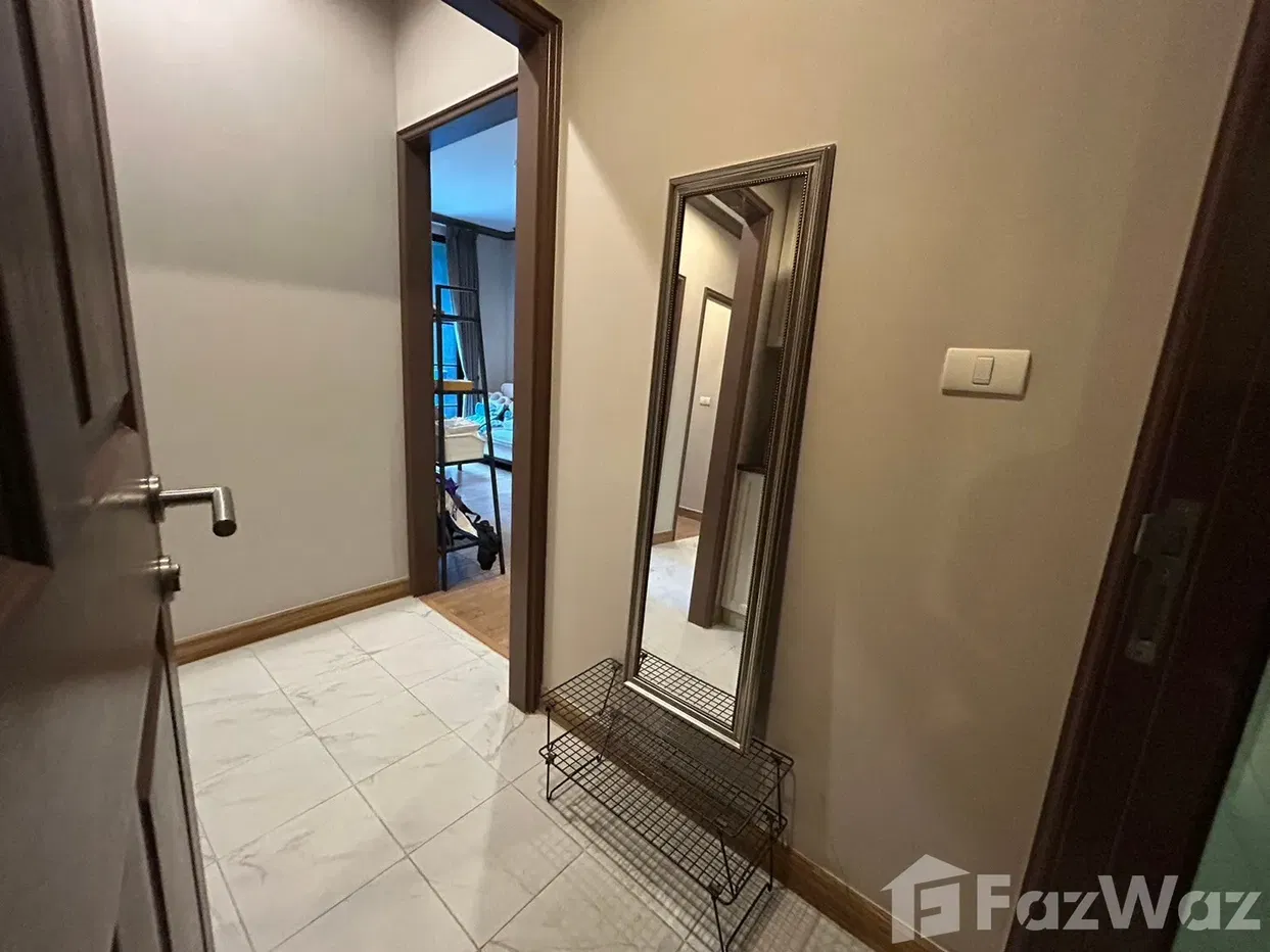 รูป คอนโดให้เช่า 2 ห้องนอน ในโครงการ เดอะรีเซิร์ฟ เกษมสันต์ 3 1723910 - รูปที่ 13/13