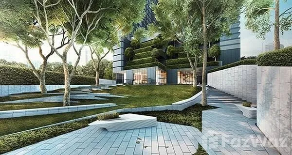 picture 2 Bedroom Condo for rent at Ashton Chula-Silom 61165 - 7/10