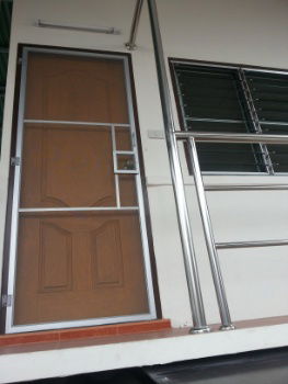 picture Townhome / Shophouse for Rent (Fully Furnished) ð CBD Sathorn Area â Narathiwat Ratchanakarin Rd., Sathupradit Rd., near BTS Chong Nonsi - 16/30