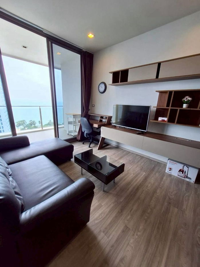 picture ⛵ Baan Plai Haad ⛵ Sea view / 12F / 1bedroom for quick sale彡 - 3/15