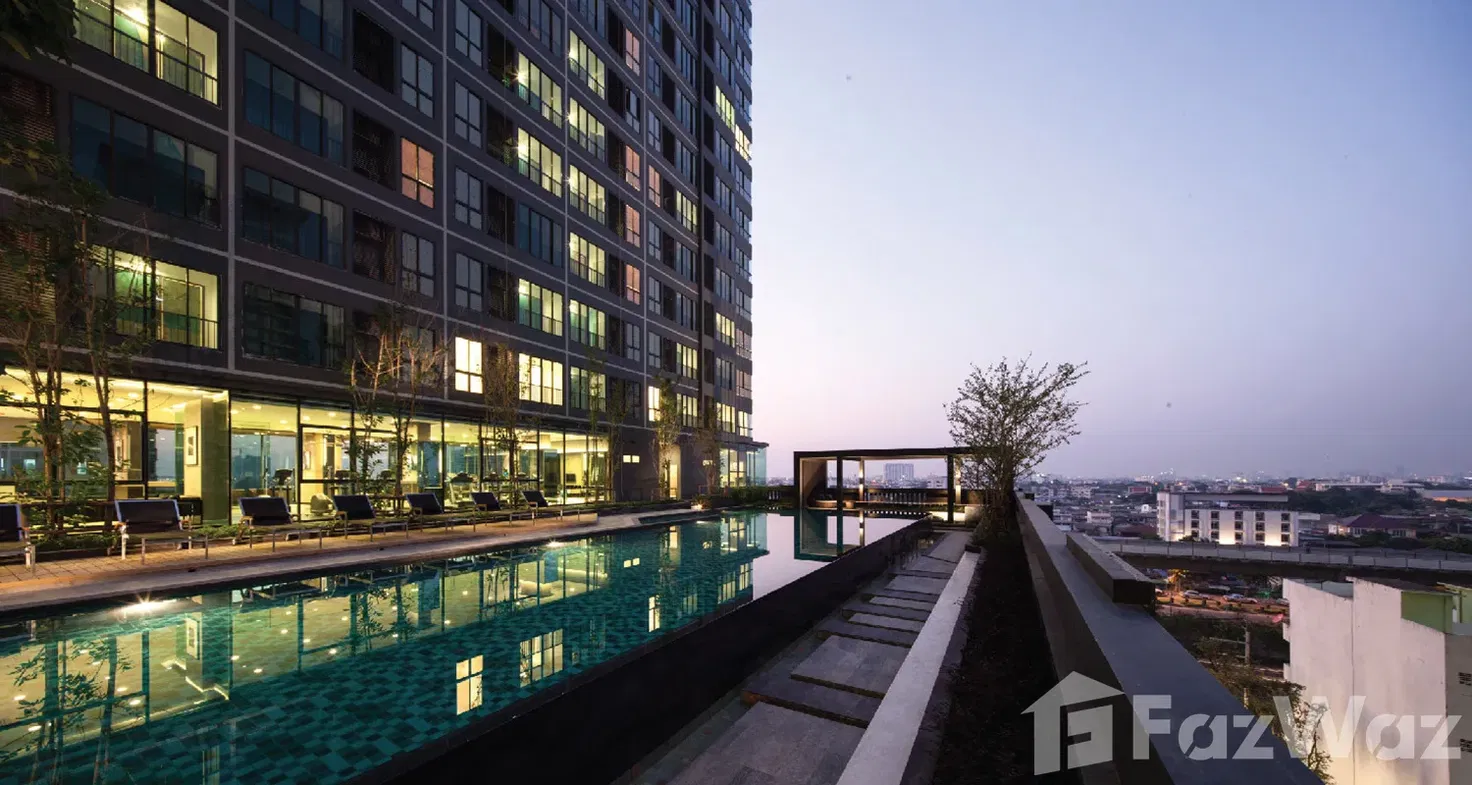 picture Ideo Sathorn - Tha Phra for sale 5718751 - 4/5