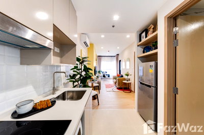 Condos for sale : 1 Bedroom Condo for sale at Na Reva Charoennakhon  2012935