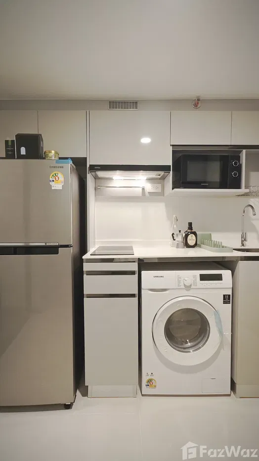 picture 1 Bedroom Condo for sale at KnightsBridge Space Rama 9 5719386 - 2/14