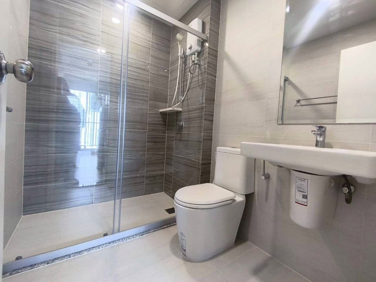 picture PFD-07449 Condo for rent Supalai Veranda Sukhumvit 117 Make an appointment to view the room 👉line: @pfbkk - 16/18