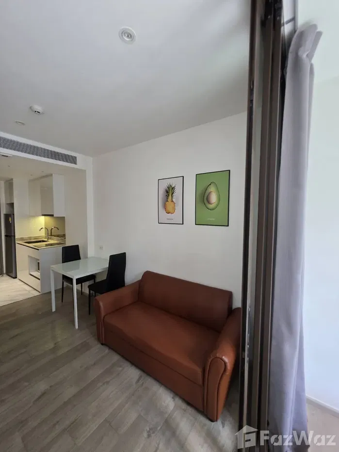 รูป คอนโดให้เช่า 1 ห้องนอน ในโครงการ ฟินน์ อโศก สุขุมวิท 10 5613728 - รูปที่ 10/20