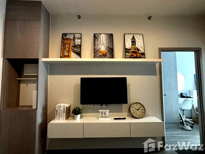 Condos for sale : Ideo Ramkhamhaeng Lam Sali Station 1 Bed Room 31 sqm 5768387