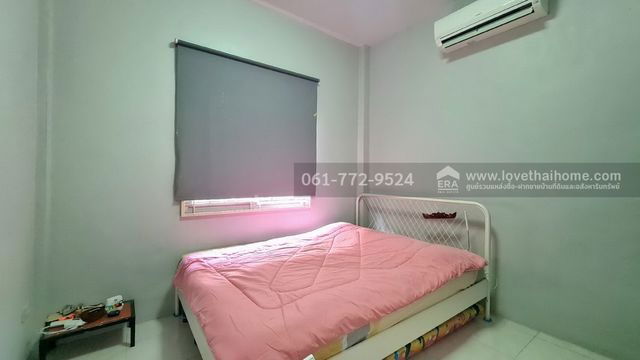 รูป ขายบ้านชั้นเดียว หมู่บ้านวัฒนา-หนองจอก ถ.ร่วมพัฒนา หลังมุม 51.6 ตร.วา ใกล้ขนส่งพื้นที่ 4 ราคาถูก สภาพนางฟ้า พร้อมอยู่ - รูปที่ 9/12