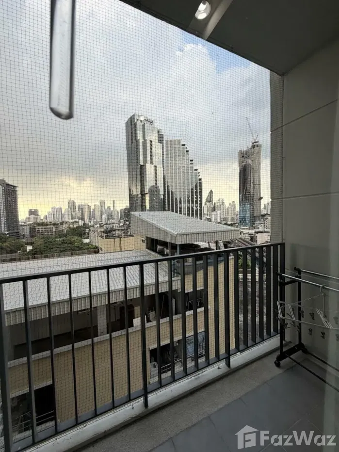 รูป คอนโดให้เช่า 1 ห้องนอน ในโครงการ สิริ แอท สุขุมวิท 5861661 - รูปที่ 9/9