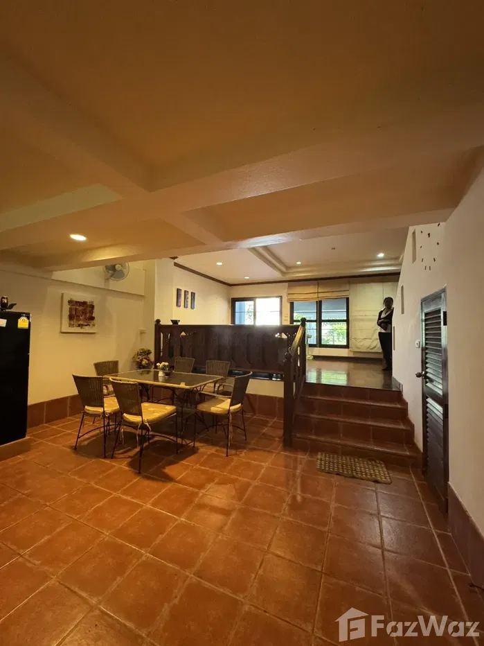 รูป ทาวน์เฮ้าส์ให้เช่า 4 ห้องนอน ในโครงการ บ้านไทย วิลล่า 5341421 - รูปที่ 19/67