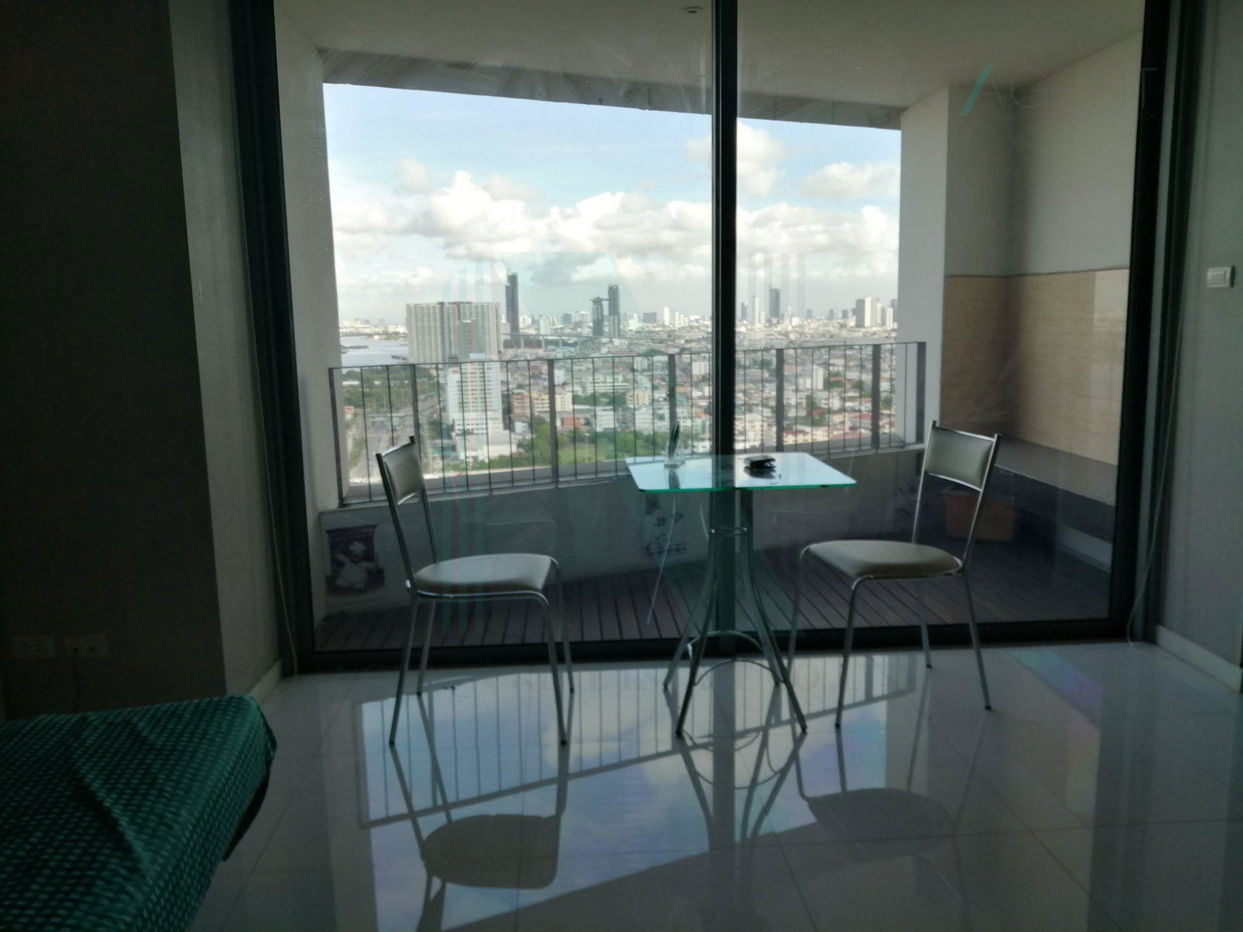 รูป 📌 ขายคอนโด เดอะ พาโน อาคาร 1 ชั้น 24 1 ห้องนอน ขนาด 57 ตรม ใกล้ เซ็นทรัล พระราม 3 - รูปที่ 1/8