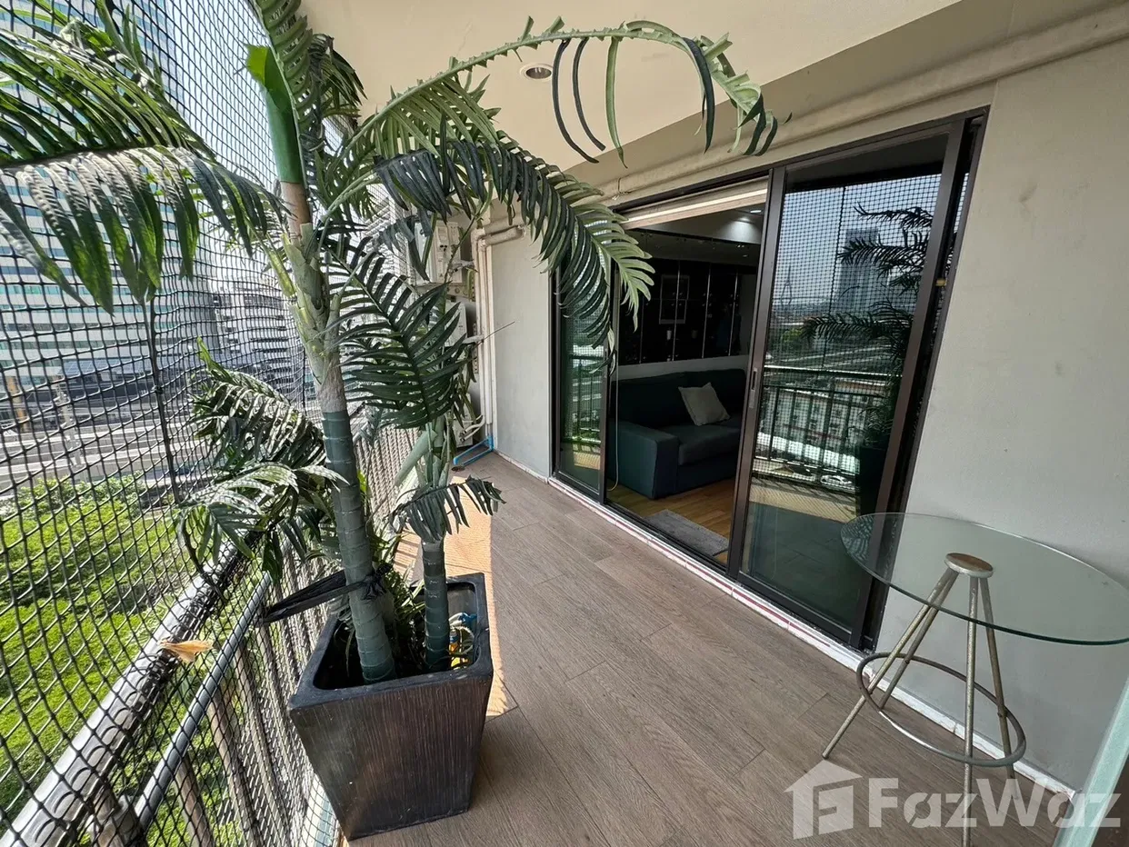 picture 3 Bedroom Condo for rent at Lumpini Place Narathiwas-Chaopraya 270881 - 19/21