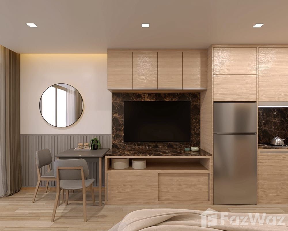 Studio Condo for sale at The Beach Condotel  1838230