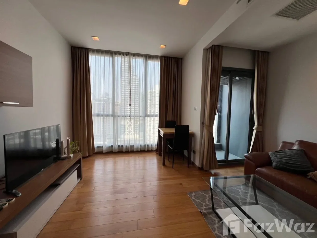 รูป คอนโดให้เช่า 1 ห้องนอน ในโครงการ ไฮด์ สุขุมวิท 13 5803078 - รูปที่ 5/12