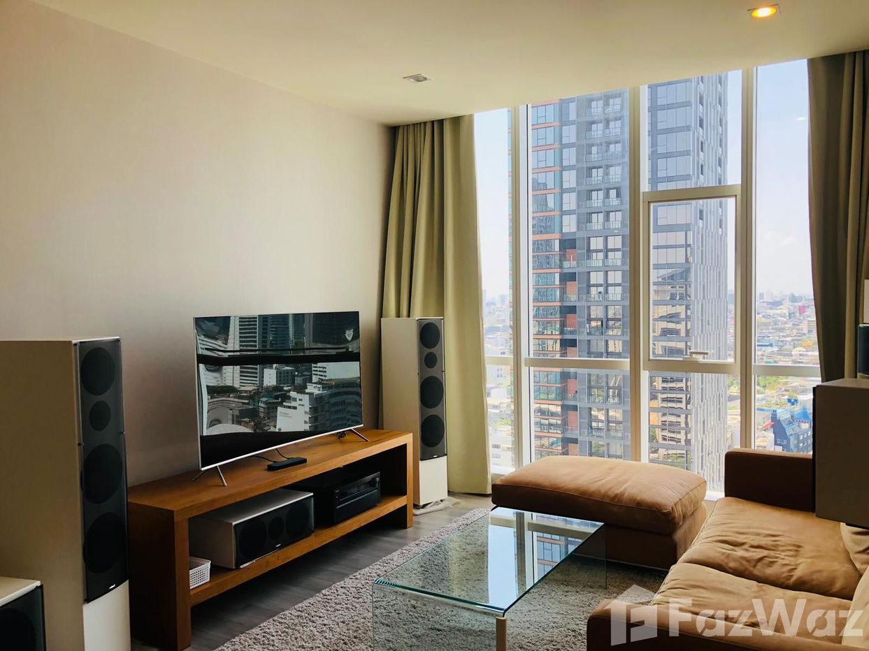 picture 2 Bedroom Condo for sale at The Room Sathorn-TanonPun 1694948 - 6/12
