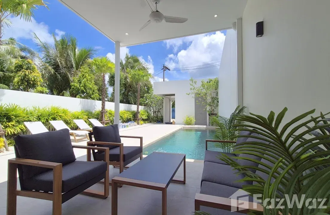 picture 3 Bedroom Villa for sale in Si Sunthon, Phuket 5861065 - 14/15