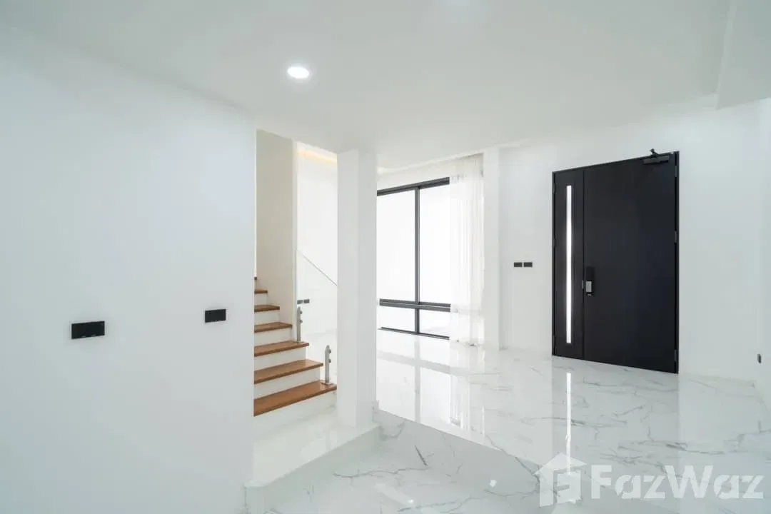 รูป ขาย ทาวน์เฮ้าส์ 4 ห้องนอน ใน คลองเตยเหนือ, กรุงเทพมหานคร 5792743 - รูปที่ 5/18