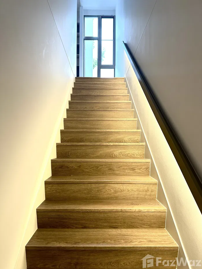 รูป บ้านเดี่ยวให้เช่า 3 ห้องนอน ในโครงการ วีเว่ พระราม 9 5811680 - รูปที่ 13/21