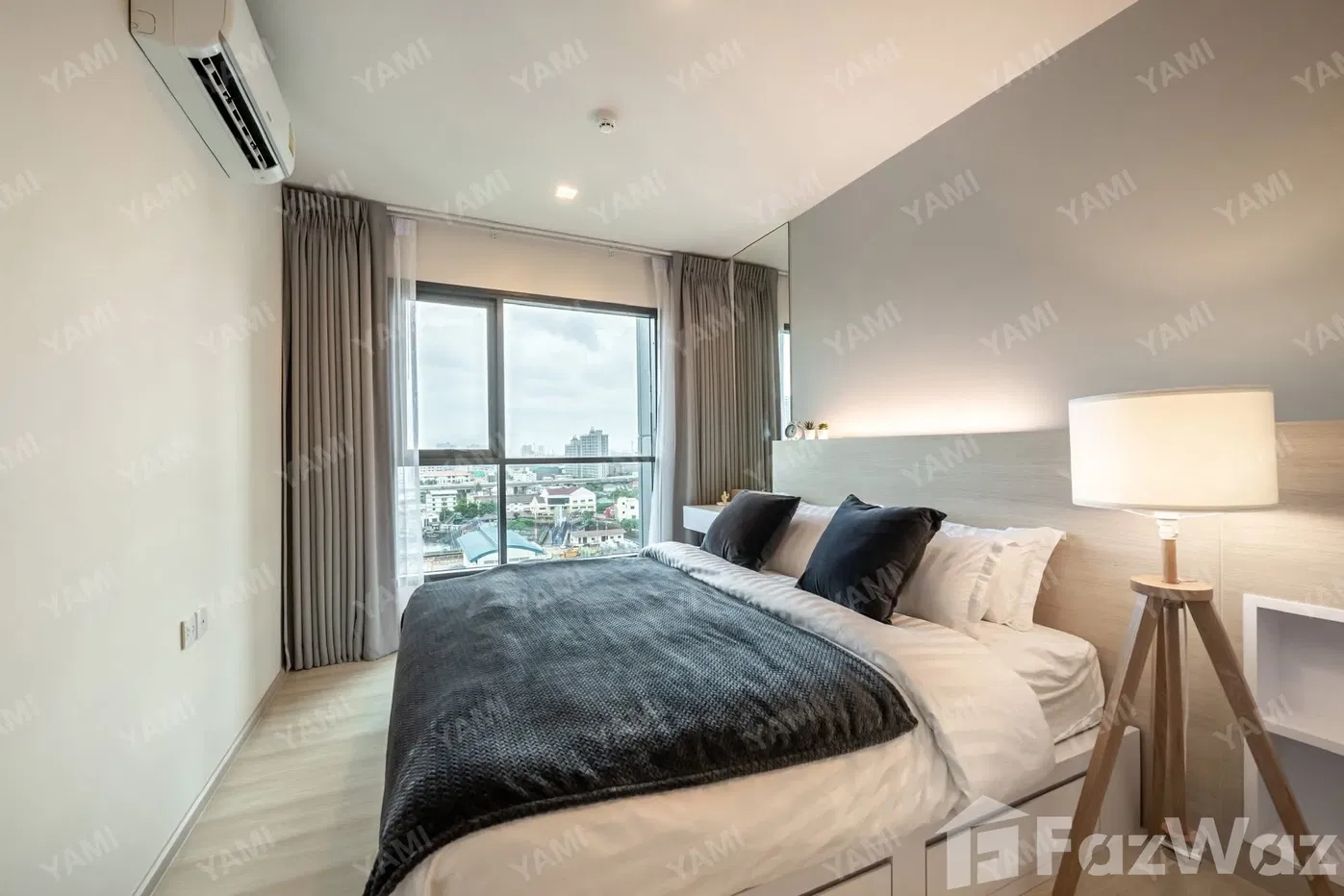 picture 2 Beds 1 Bath 49sqm Wyne BTS prakanong 5847480 - 4/21