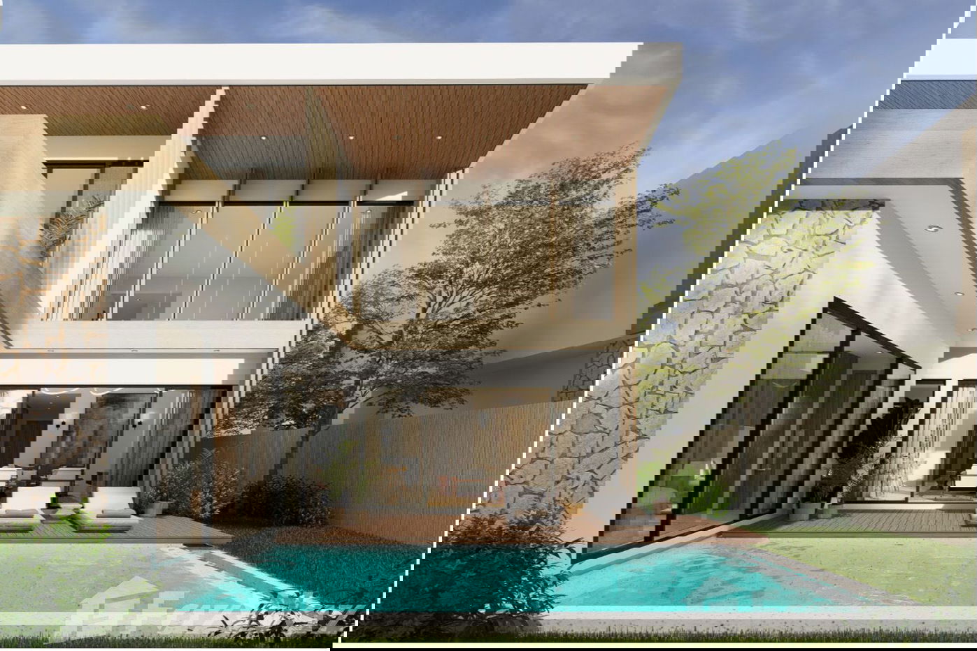 รูป Luxury Villa near Nai Thon Beach Phuket 2014200 - รูปที่ 2/21