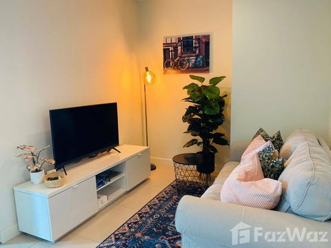 Experience Phuket's Top Tourist Destination in Style: Condo in The Unity Patong! 1365928