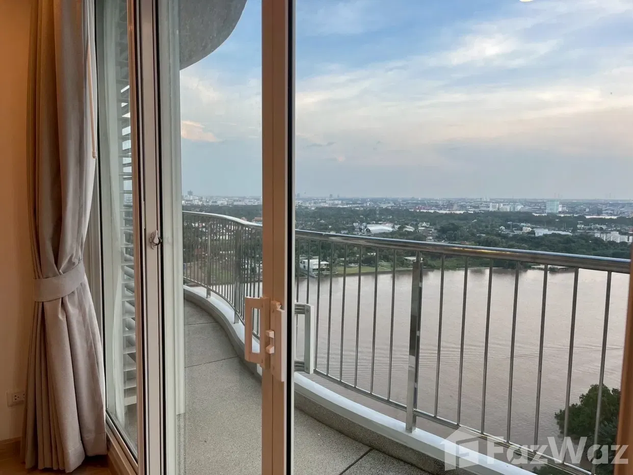 picture 2 bedrooms for rent at Supalai Riva Grande 5824811 - 2/28