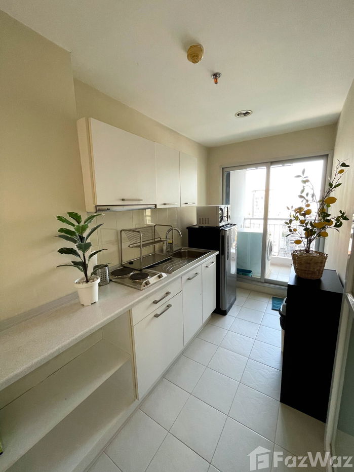 picture High floor – 21st Fl, good view, Life @ Sathorn 10, 41 sq 1821900 - 4/8