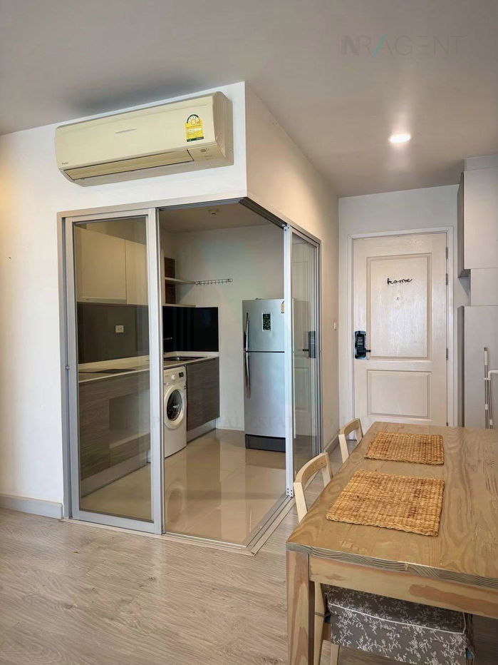 picture ð For Sell Condo CHAMBERS RAMINTRA Building C, Floor 6,2 bed room, Room size 83 sqm - 4/8