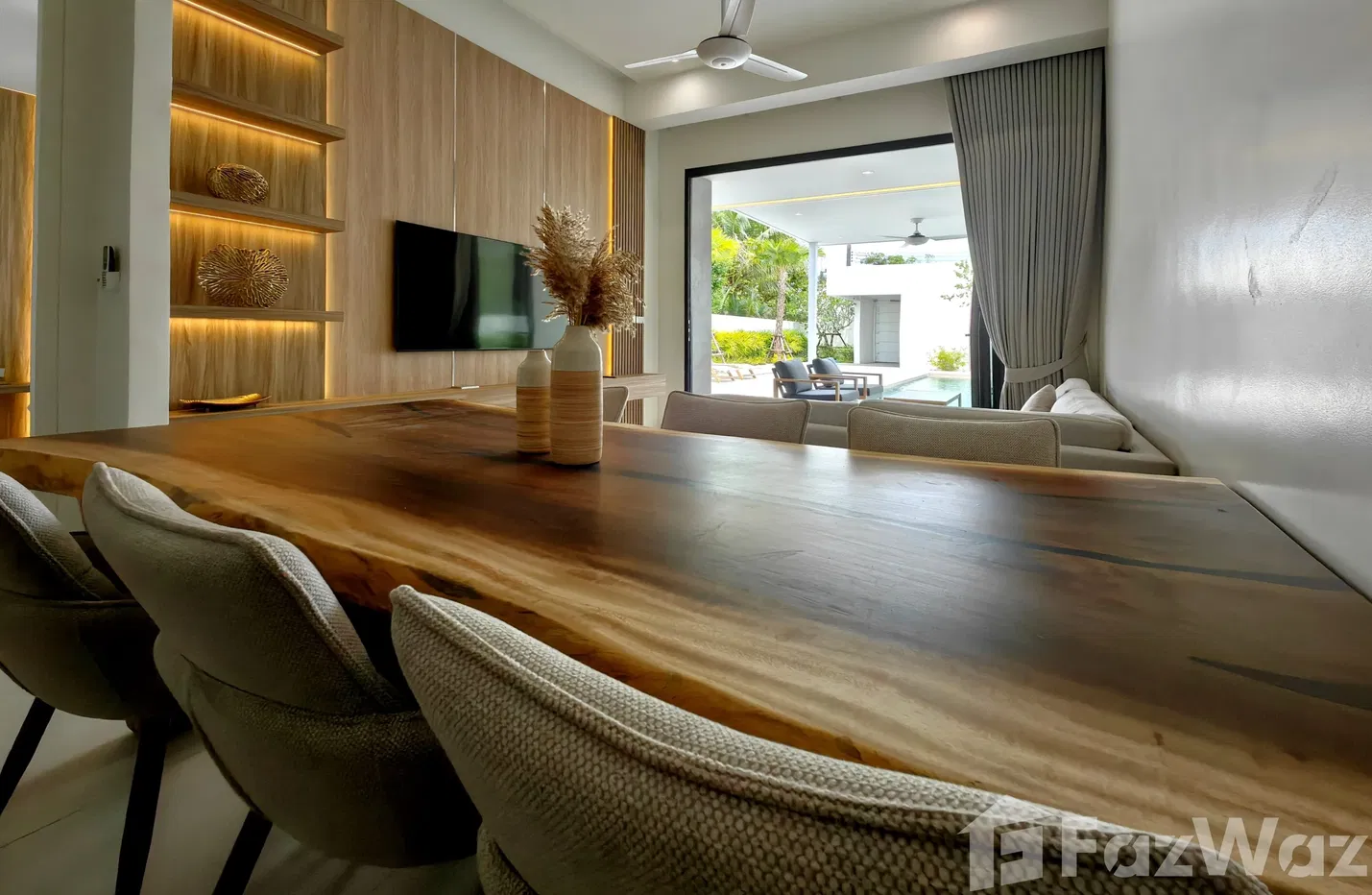 picture 3 Bedroom Villa for sale in Si Sunthon, Phuket 5861065 - 5/15