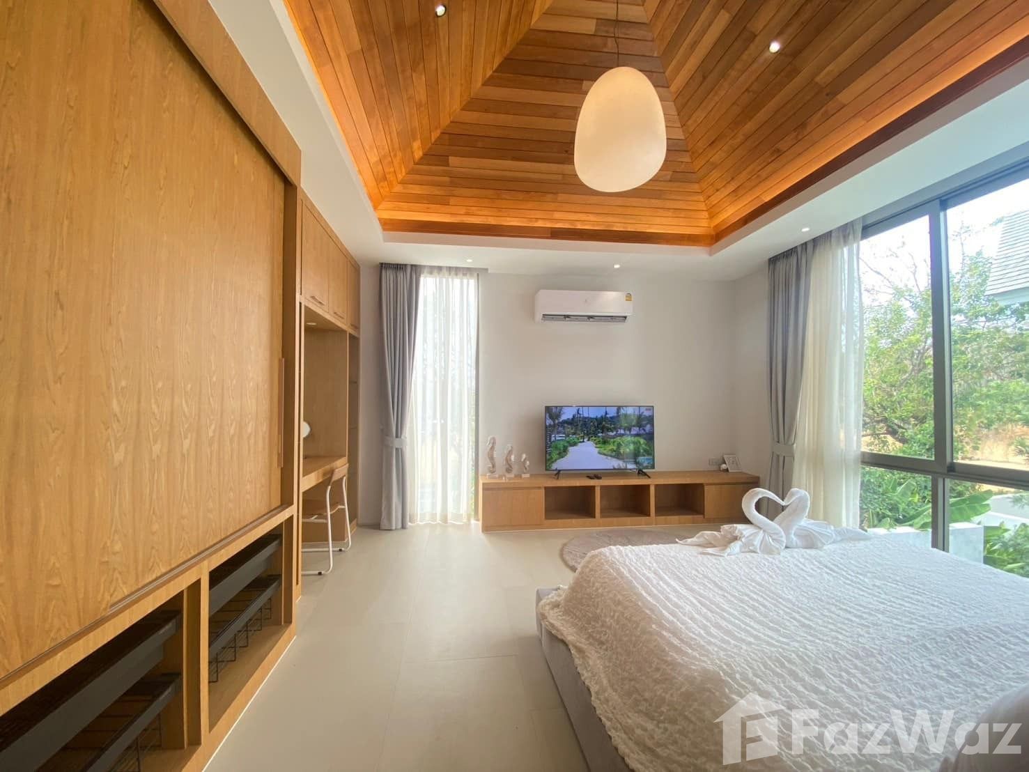 Brand new incredible 3 Bedroom Poolvilla 7m high ceilings 5332126 - image 6
