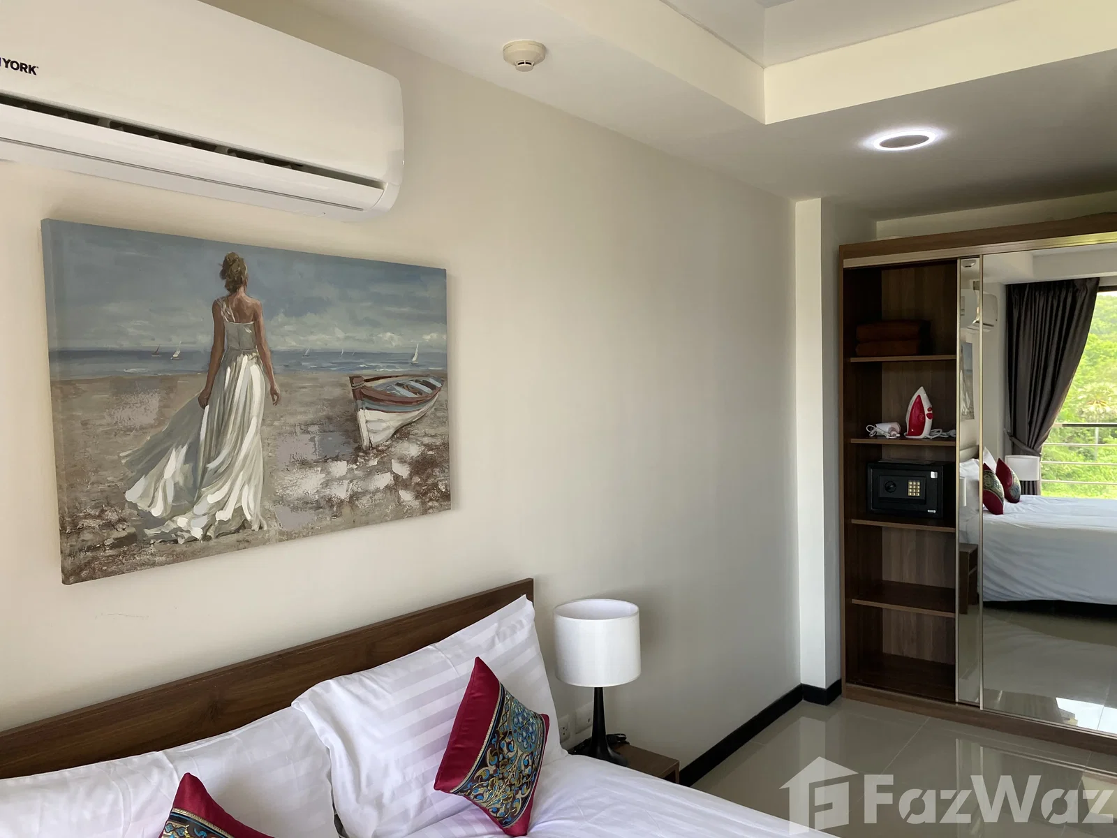 1 bedroom condo for sale at Nai Harn Beach Condo 5852671 - image 4