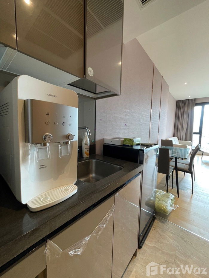 รูป คอนโดให้เช่า 1 ห้องนอน ในโครงการ แอชตัน อโศก - พระราม 9 1915266 - รูปที่ 9/25