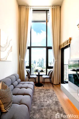 คอนโดให้เช่า : คอนโดให้เช่า 2 ห้องนอน ในโครงการ ไลฟ์ รามา 4 - อโศก 5827791