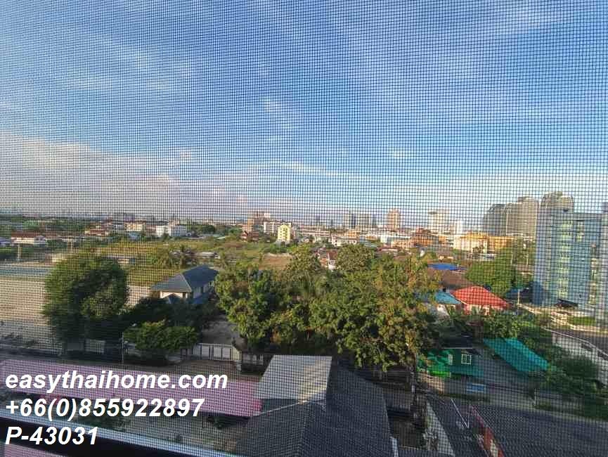 picture P-43031 Condo for rent Unio Sukhumvit 72 fully furnished (Confirm again when visit). - 3/16