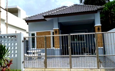Houses for rent Muang Phuket Phuket : NEW HOUSE FOR RENT – RAWAI, PHUKET