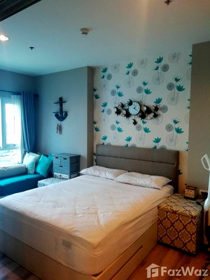 ขายคอนโด : ขาย คอนโด 1 ห้องนอน ในโครงการ เซ็นทริค ซี 1886366