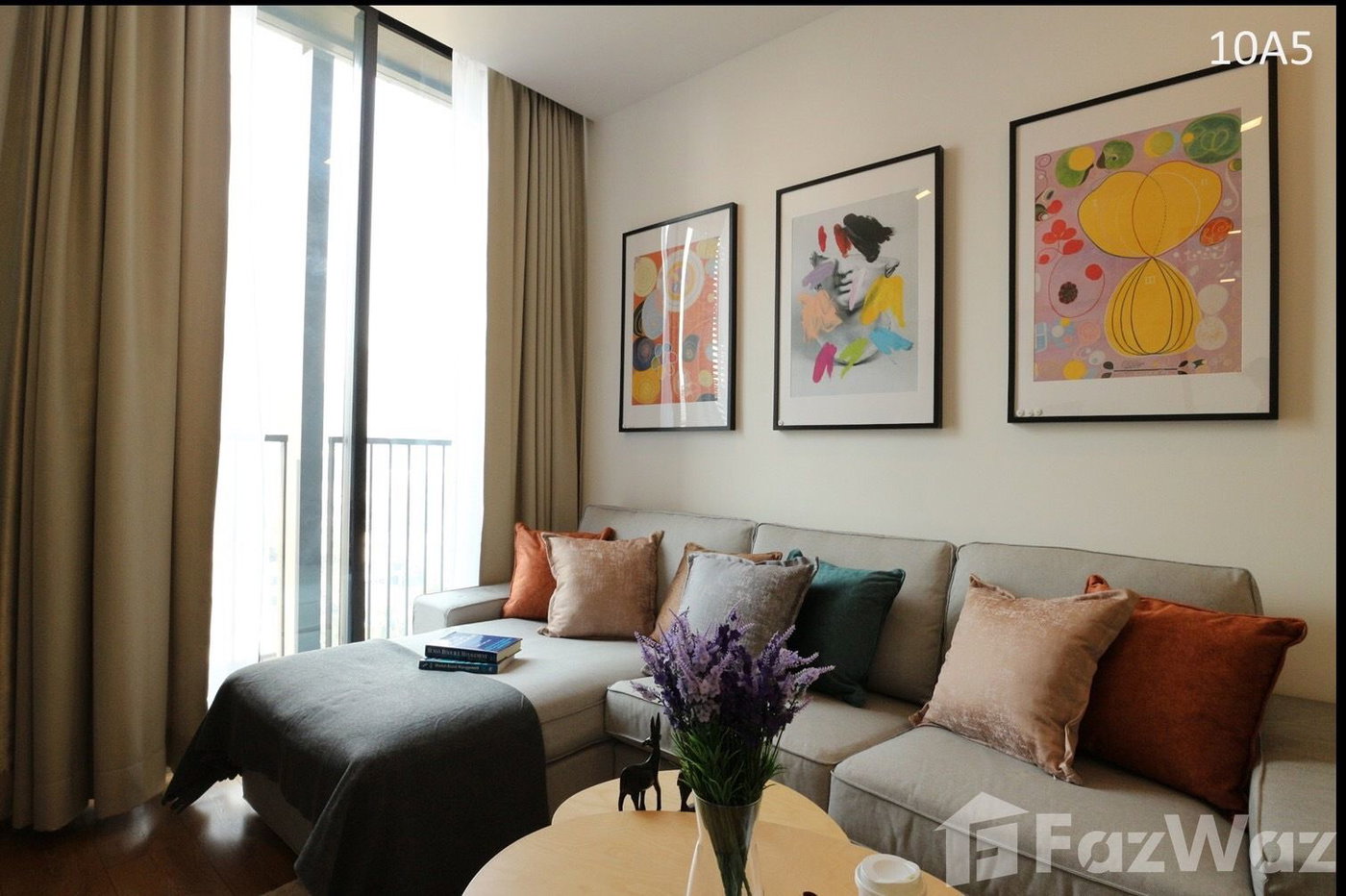 picture 1 Bedroom Condo for sale at Noble BE33 277365 - 11/14